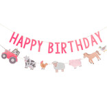 Animal Farm Slinger Happy Birthday (2m)