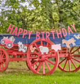 Animal Farm Slinger Happy Birthday (2m)