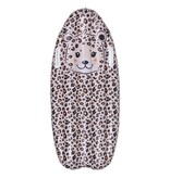 Opblaasbaar Surfboard Beige Panter 120cm