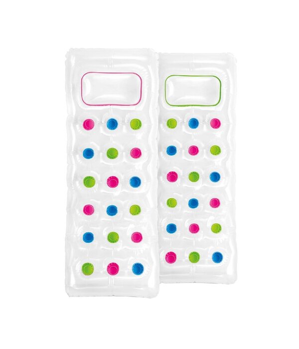 Intex Luchtbed Suntanner (188x71cm)