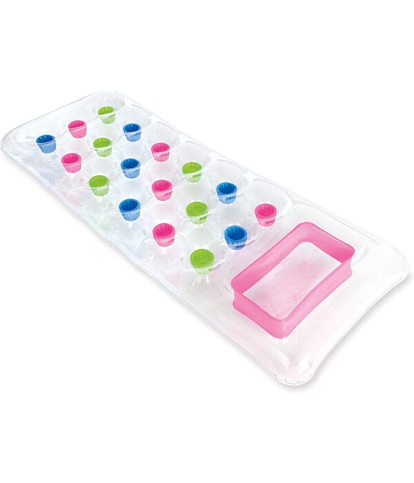 Intex Luchtbed Suntanner (188x71cm)