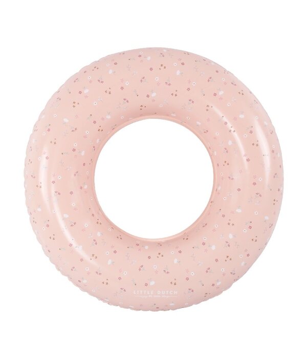 Zwemring Little Dutch Flowers 50cm