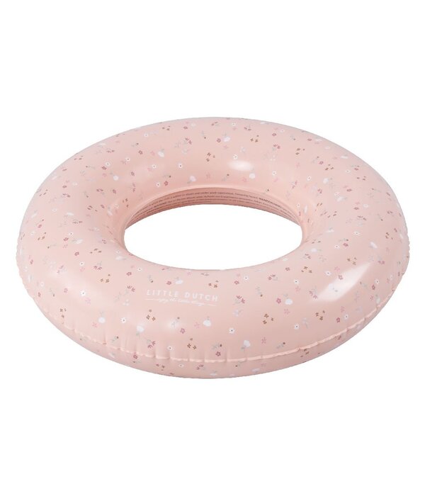 Zwemring Little Dutch Flowers 50cm