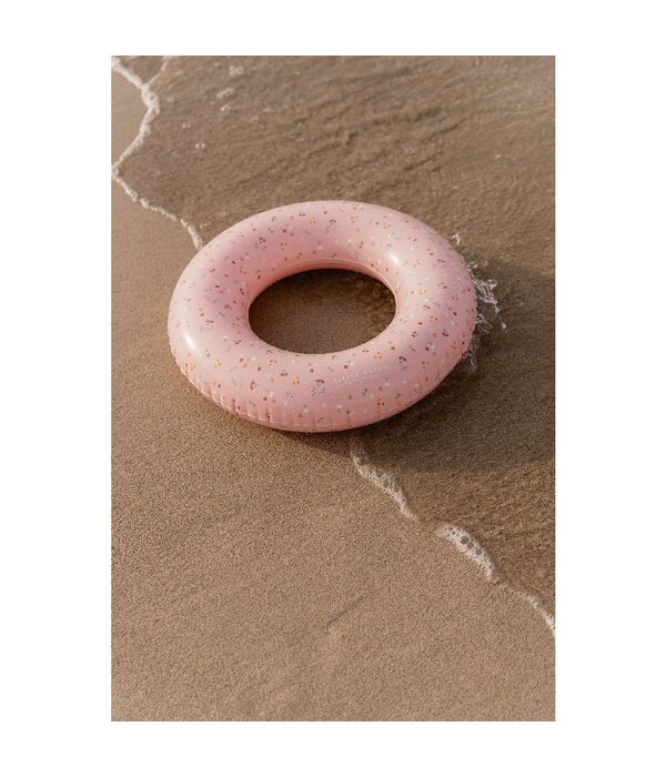 Zwemring Little Dutch Flowers 50cm