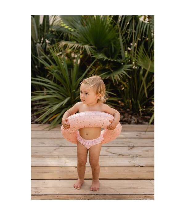 Zwemring Little Dutch Flowers 50cm