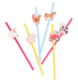 Rietjes Boerderij Farm Scene (16st)