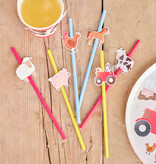 Rietjes Boerderij Farm Scene (16st)