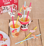 Rietjes Boerderij Farm Scene (16st)