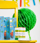 Buurman en Buurman Bellenblaas Stickers (6st)