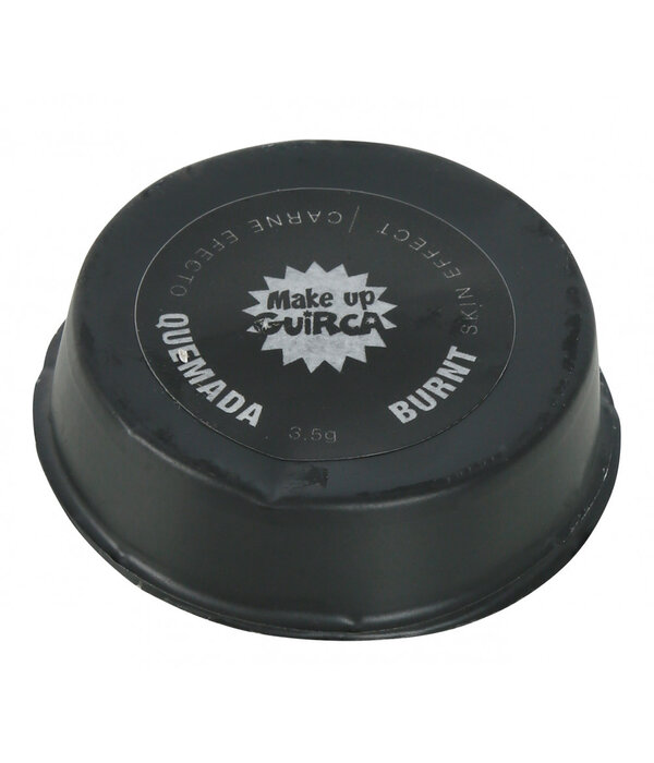 Make-Up Verbrande Huid