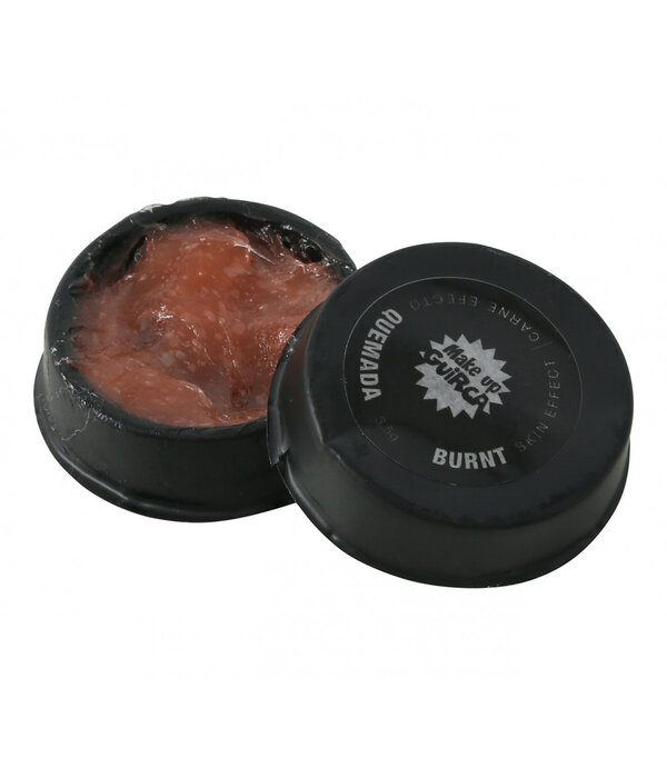 Make-Up Verbrande Huid