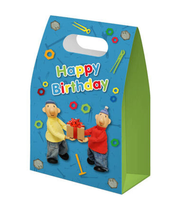 Uitdeelzakjes Buurman & Buurman (6st)