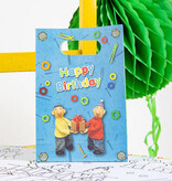 Uitdeelzakjes Buurman & Buurman (6st)