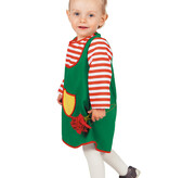 Jurk Pippi Langkous Meisje