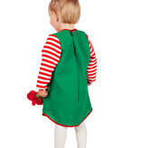 Jurk Pippi Langkous Meisje