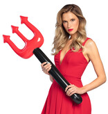 Opblaasbare drietand 90cm