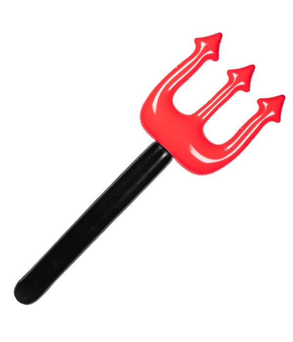 Opblaasbare drietand 90cm