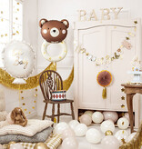 Folieballon Teddy Rammelaar (45x67cm)