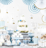 Cake Doosjes Met Chique Gouden Takjes motief (10st)