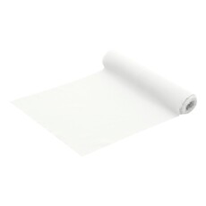 Tafelloper Wit Touch of Wind (500x28cm)