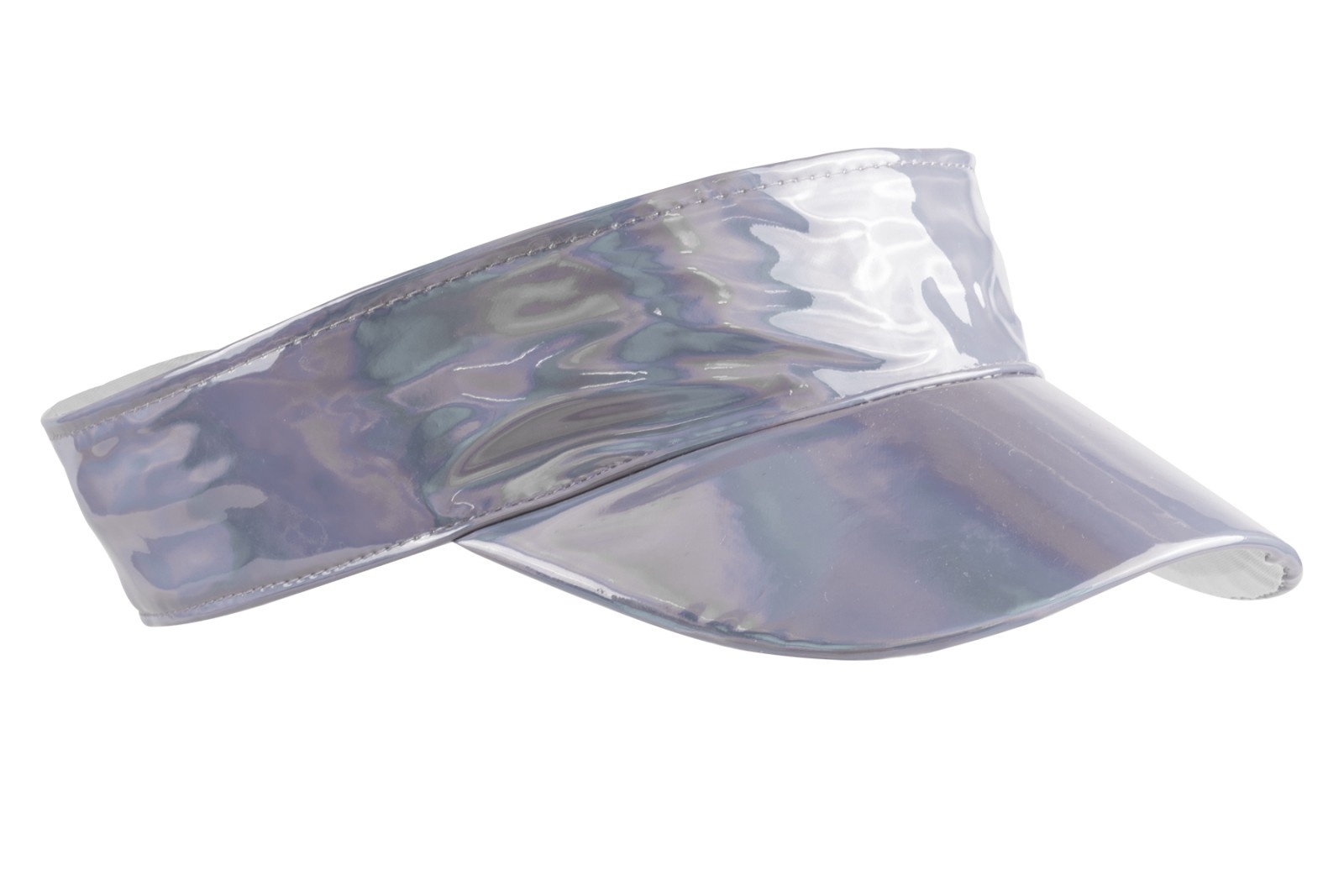 Zonneklep Bling Zilver afbeelding