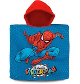 Spiderman Poncho (60x120cm)