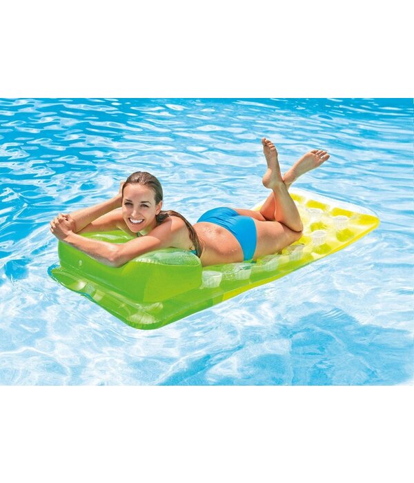 Luchtbed Pocket Intex (188x71cm)