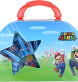 Super Mario Kleurkoffer (51-Delig)