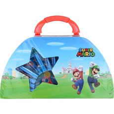 Super Mario Kleurkoffer (51-Delig)