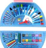 Super Mario Kleurkoffer (51-Delig)