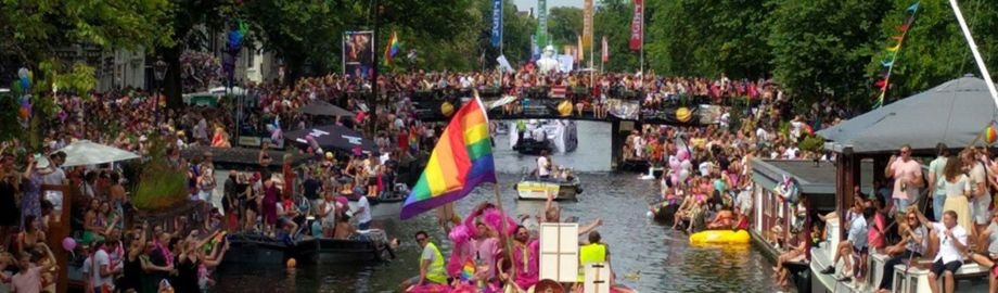 Pride: een feest van diversiteit en inclusie