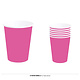 Fuchsia Neon Bekertjes (6st)