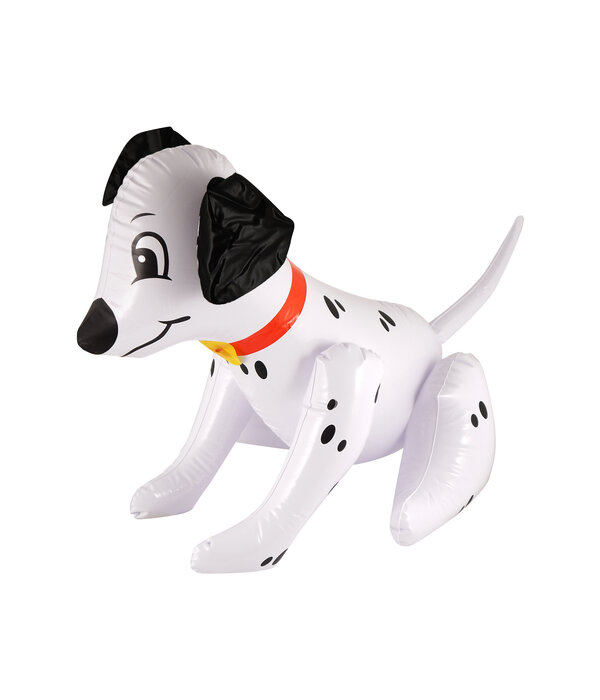 Opblaas Hond Dalmatiër (50cm)