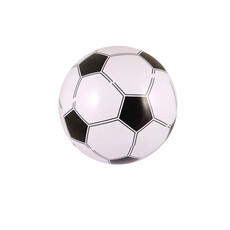 Opblaas Voetbal (40cm)