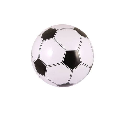 Opblaas Voetbal (40cm)