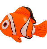 Opblaas Clownvis (43cm)