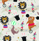 Kadopapier Circus Animals