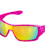 Partybril 80's Neon pink