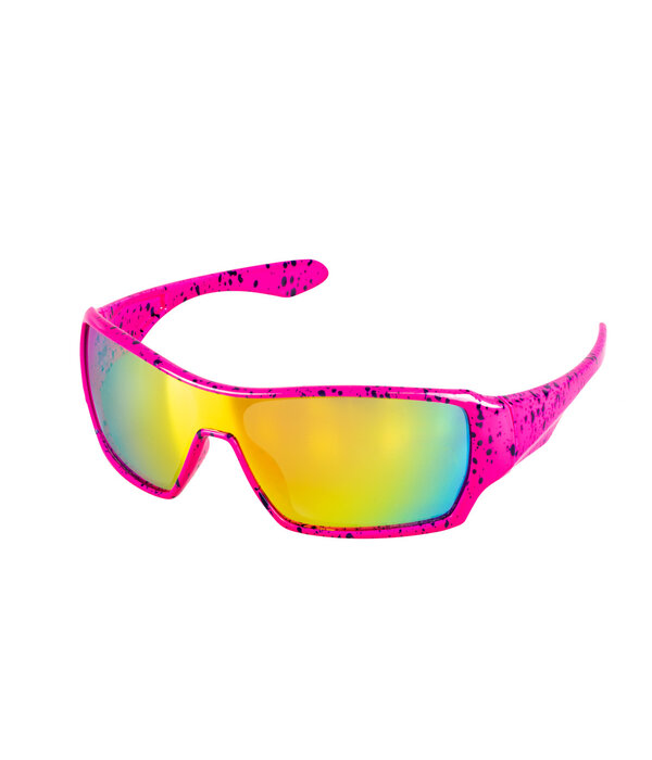 Partybril 80's Neon pink