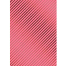 Cadeaupapier Rode Strepen Fresh