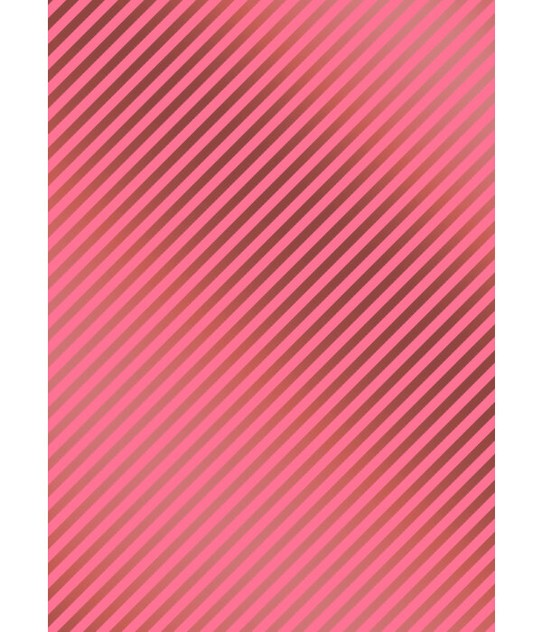 Cadeaupapier Rode Strepen Fresh