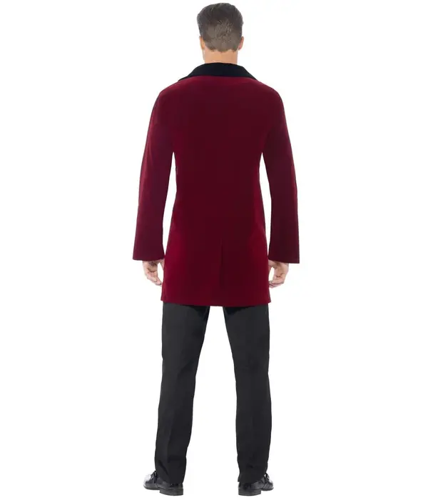 Victoriaanse verkleedpak man