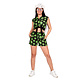 Party Festival Outfit Due Set Dames Wietblad