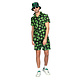 Party Festival Outfit Due Set Heren Wietblad