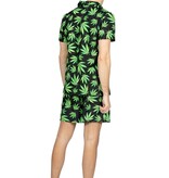 Party Festival Outfit Due Set Heren Wietblad