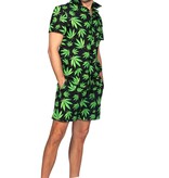 Party Festival Outfit Due Set Heren Wietblad