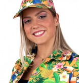 Hawaii Zonneklep Toekans Oranje