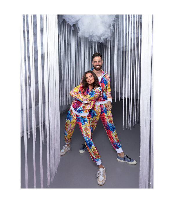 Trainingspak Disco Babe Dames