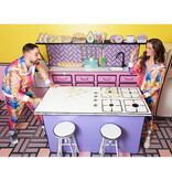 Trainingspak Disco Dude Heren