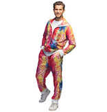 Trainingspak Disco Dude Heren